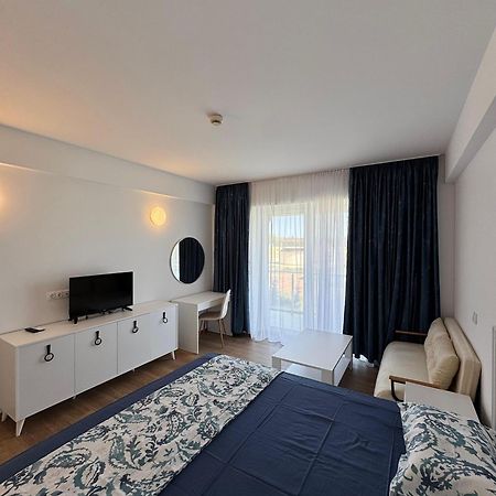 Gabriela Blaxy Apartamente Олімп Екстер'єр фото