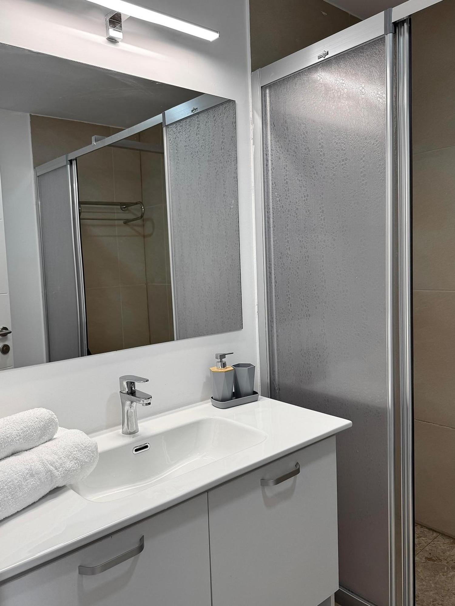 Gabriela Blaxy Apartamente Олімп Екстер'єр фото