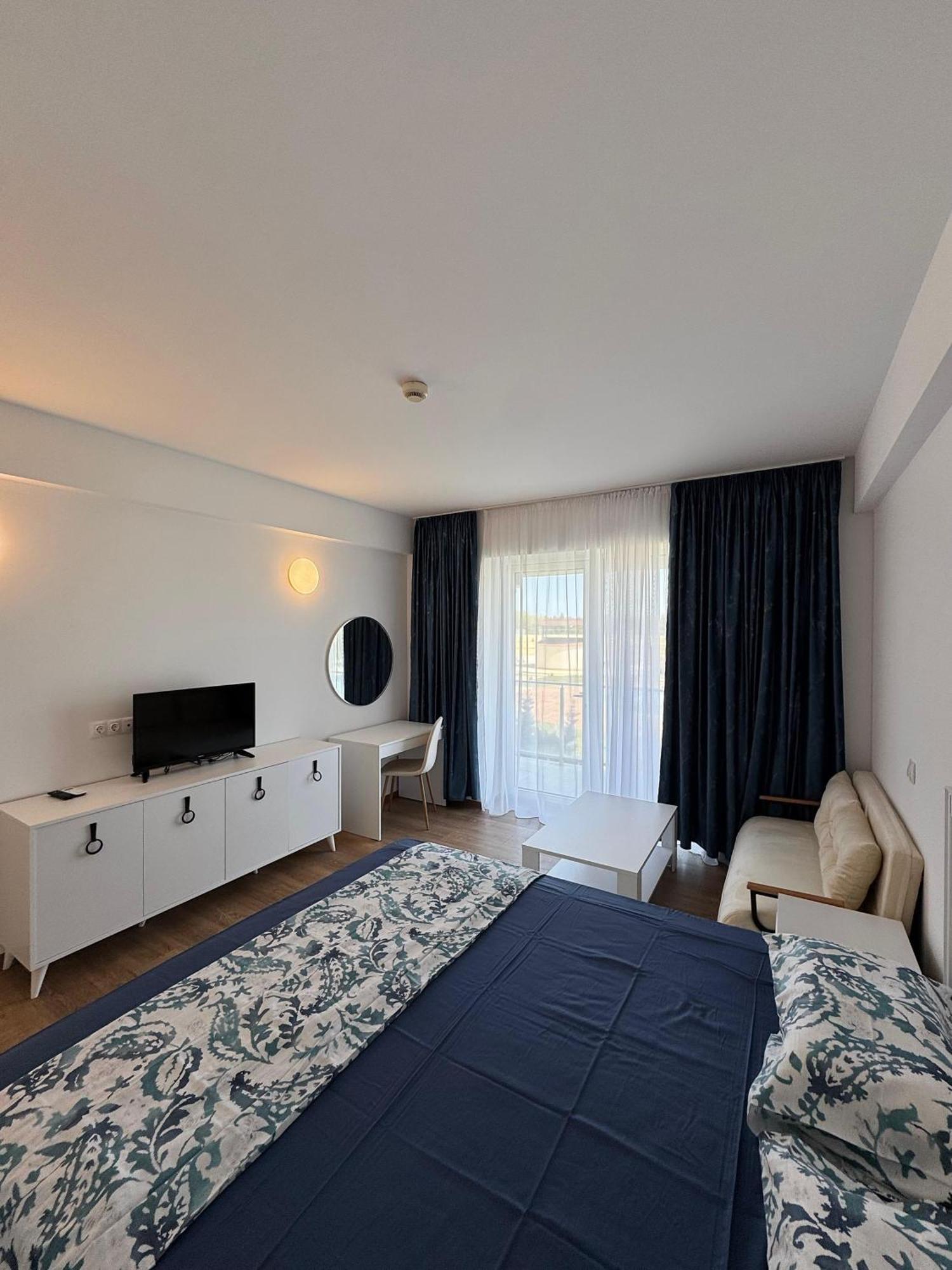 Gabriela Blaxy Apartamente Олімп Екстер'єр фото